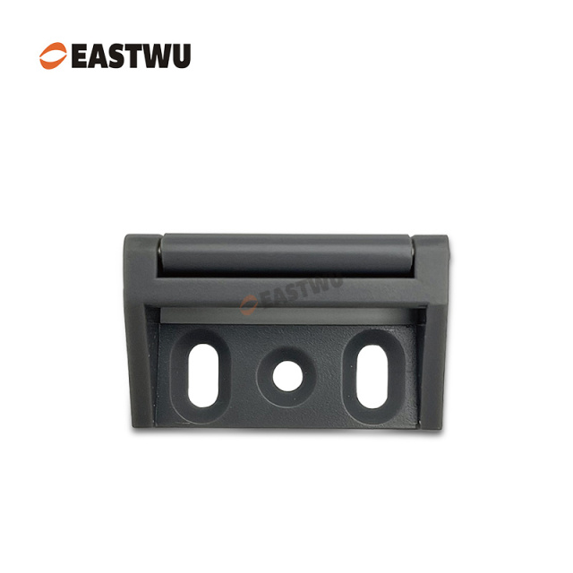 Gray Roller Plastic Striking Plate Modified Plastic Size 32X20mm smoother and durable