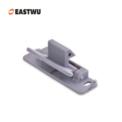 Gray Nylon Hidden Latch C.C.56mm Board Thickness10~25mm