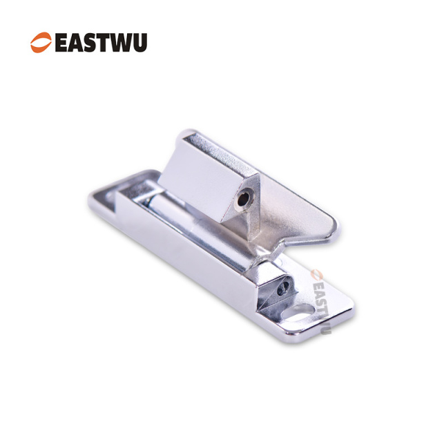 Chrome Nylon Hidden Latch C.C.56mm Board Thickness10~25mm