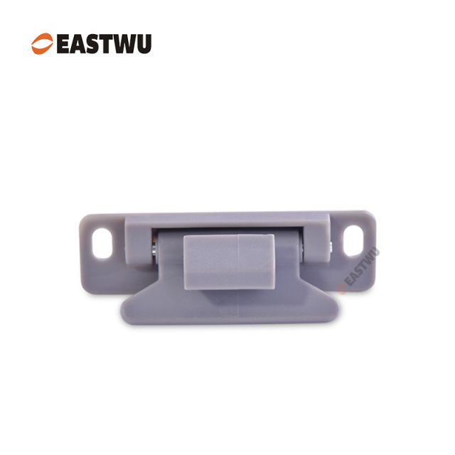 Gray Nylon Hidden Latch C.C.56mm Board Thickness10~25mm