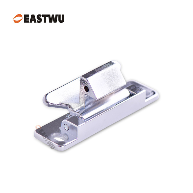 Chrome Nylon Hidden Latch C.C.56mm Board Thickness10~25mm