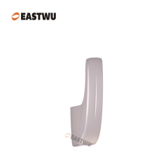 Brushed Nickel Metal High Quality Caravan RV Coat Hanger Wall Hooks