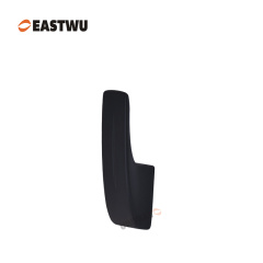 Caravan RV Camper Motorhome Coat Cloth Wall Hooks Hangers – Easy Installation, Secure Design Matt Black