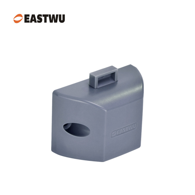 Chrome Flush Mount Cabinet Lock Plated for caravan motorhome