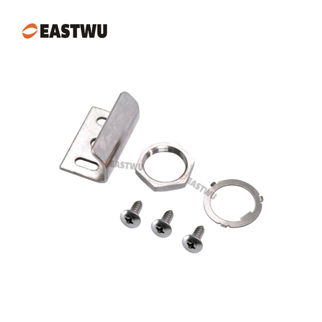 2025 New Caravan RV Motorhome Mobile Home Overhead Cupboard Cabinet Satin Nickel Metal Level Lock Handles and Latches