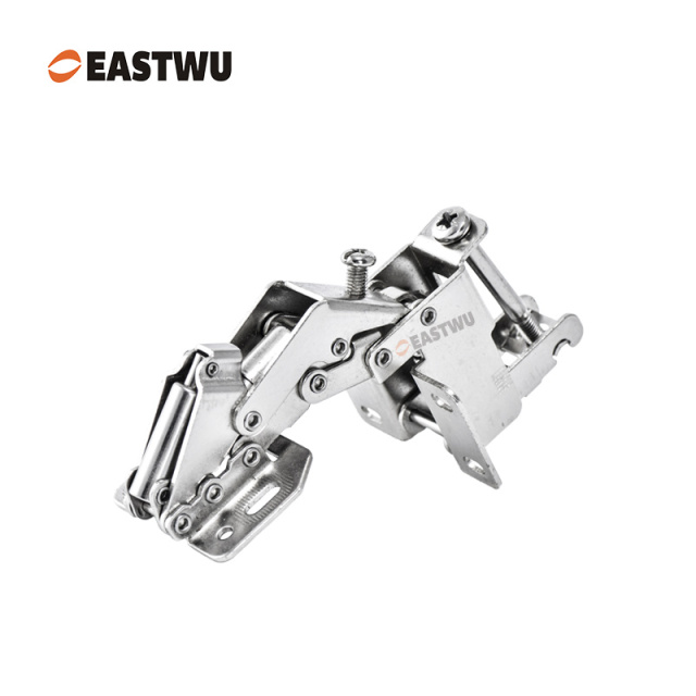 Vertical Mount Hinge for Jayco RV Caravan Top Cupboard Door Soft Close Version