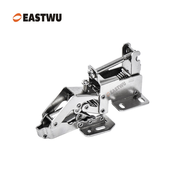 Vertical Mount Hinge for Jayco RV Caravan Top Cupboard Door Soft Close Version