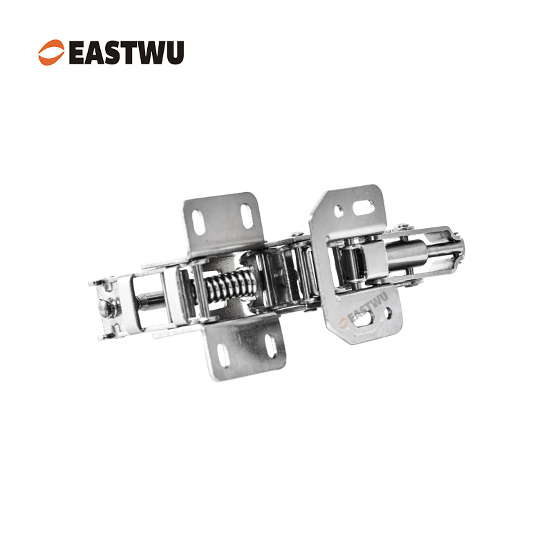 Vertical Mount Hinge for Jayco RV Caravan Top Cupboard Door Soft Close Version