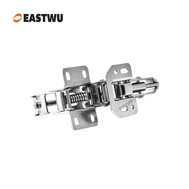 Vertical Mount Hinge for Jayco RV Caravan Top Cupboard Door Soft Close Version