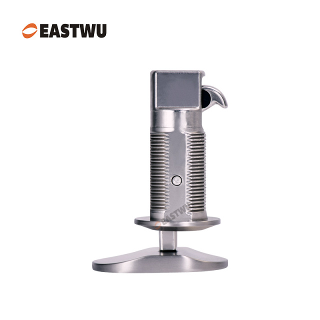 2025 New Caravan RV Motorhome Mobile Home Overhead Cupboard Cabinet Satin Nickel Metal Level Lock Handles and Latches