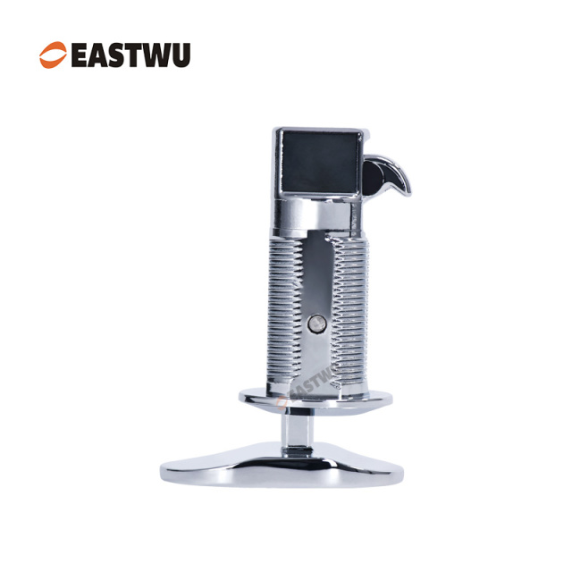 Chrome Caravan RV Motorhome Mobile Home Overhead Cabinet Lever Hooks Interior parts and Accessories