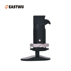 RV Caravan Mobile Home Motorhome Off-road RV Furniture Cabinet Closing system Matt Black Lever Latches Handles and Accessories