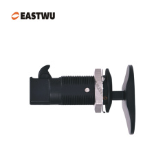 RV Caravan Mobile Home Motorhome Off-road RV Furniture Cabinet Closing system Matt Black Lever Latches Handles and Accessories