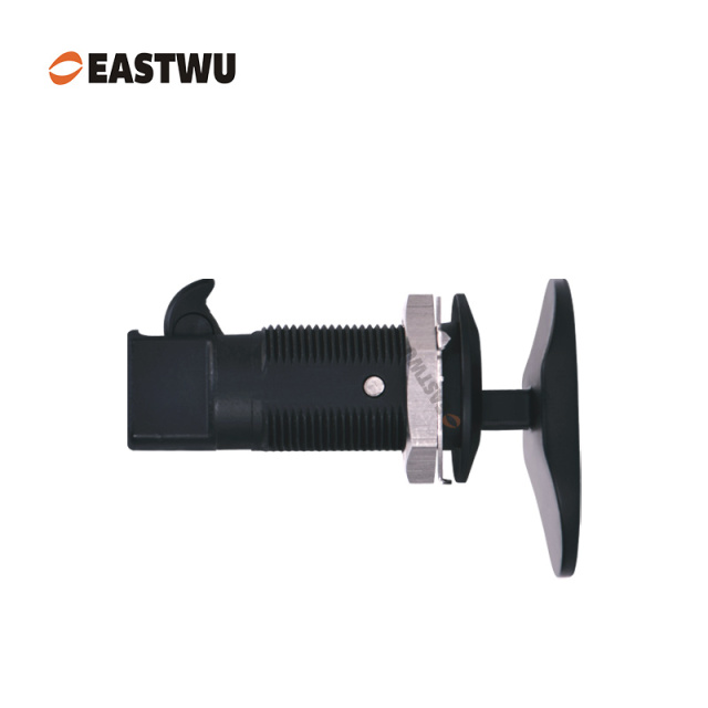 RV Caravan Mobile Home Motorhome Off-road RV Furniture Cabinet Closing system Matt Black Lever Latches Handles and Accessories