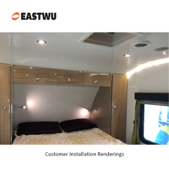 Silver ABS&Aluminium Alloy Toilet Door Lock Cut Out φ43mm