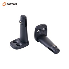 2025 New Matt Black Flexible Aluminum Caravan Gallery Rail System – Easy Installation & Sleek Design High Quality