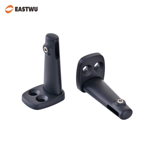 2025 New Matt Black Flexible Aluminum Caravan Gallery Rail System – Easy Installation & Sleek Design High Quality