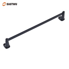 2025 New Matt Black Flexible Aluminum Caravan Gallery Rail System – Easy Installation & Sleek Design High Quality