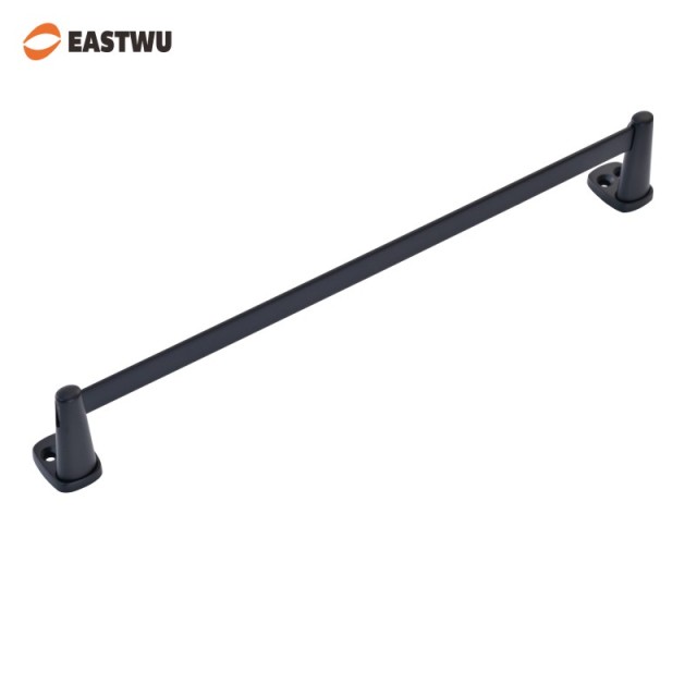 2025 New Matt Black Flexible Aluminum Caravan Gallery Rail System – Easy Installation & Sleek Design High Quality