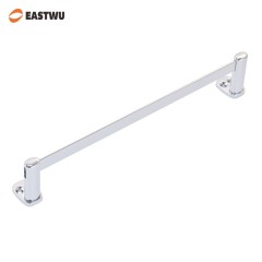 2025 New Chrome Caravan RV Motorhome Aluminum Bendable Flexible Gallery  Shelving  Storage Track Rail System Interior Accessories