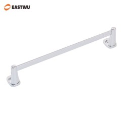 Chrome Flexible Aluminum Caravan RV Gallery Rail System – Easy Installation & Sleek Design