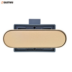 2025 New Arrival Caravan RV Interior Furniture Cupboard Drawer Satin Brass Gold Push Lock and Latches