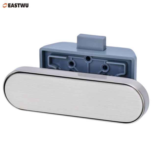 2025 New Arrival Caravan RV Interior Furniture Cupboard Drawer Matt Black Push Lock and Latches RV Accessories