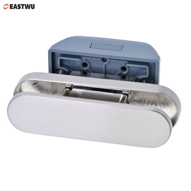 2025 New Arrival Caravan RV Interior Furniture Cupboard Drawer Matt Black Push Lock and Latches RV Accessories