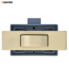2025 New Antique Brass Caravan RV  Leisure Vehicles Interior Furniture Cupboard Drawer Rectangle Push Lock and Latches