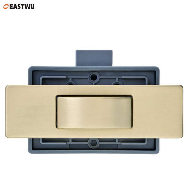 2025 New Antique Brass Caravan RV  Leisure Vehicles Interior Furniture Cupboard Drawer Rectangle Push Lock and Latches