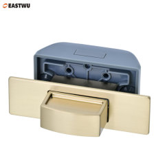 2025 New Antique Brass Caravan RV  Leisure Vehicles Interior Furniture Cupboard Drawer Rectangle Push Lock and Latches