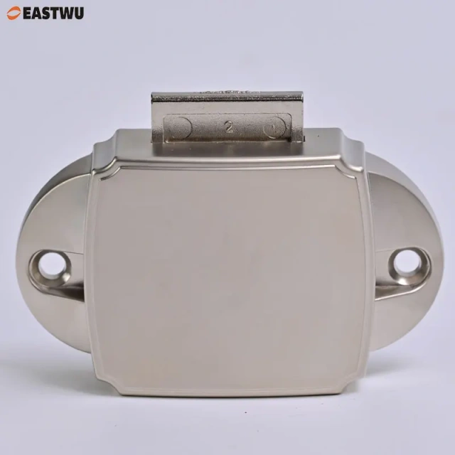 RV Motorhome Caravan Boat Marine Accessories Furniture Large Push Button Knobs Locks and Rosettes