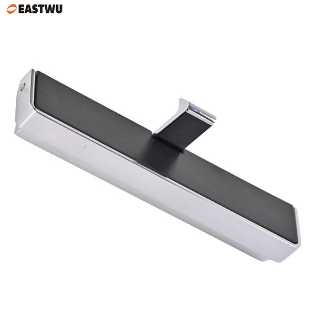 Hidden Caravan RV Motorhome overhead catches Handles and Latches – Lightweight, Durable, and Stylish Chrome Finish