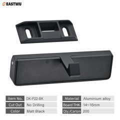 Caravan RV Motorhome overhead catches latches Cabinet Cupboard Hidden Invisible Door Handles and Latches – Lightweight, Durable, and Stylish