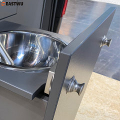 RV Motorhome Caravan Boat Marine Accessories Furniture Large Push Button Knobs Locks and Rosettes