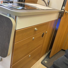 RV Motorhome Caravan Boat Marine Accessories Furniture Large Push Button Knobs Locks and Rosettes