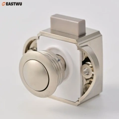 RV Caravan Mobile Home Furniture Cabinet Mini Push locks Parts and Accessories