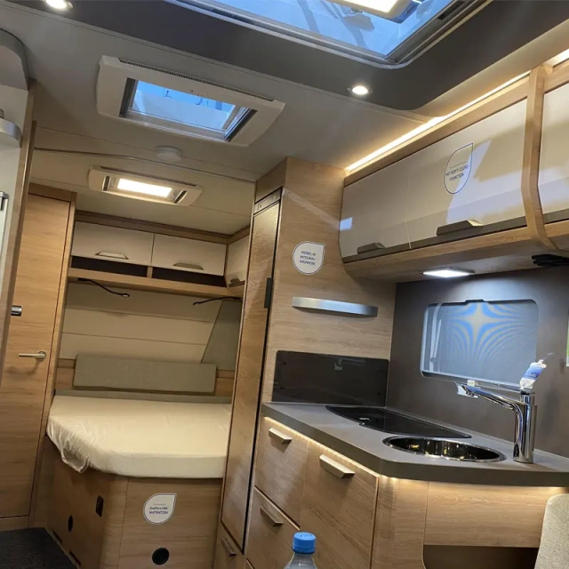 2025 New Caravan Motorhome Mobile Home Interior Furniture Cabinet Cupboard Kitchen Drawer Upgrade Handles Parts and Accessories