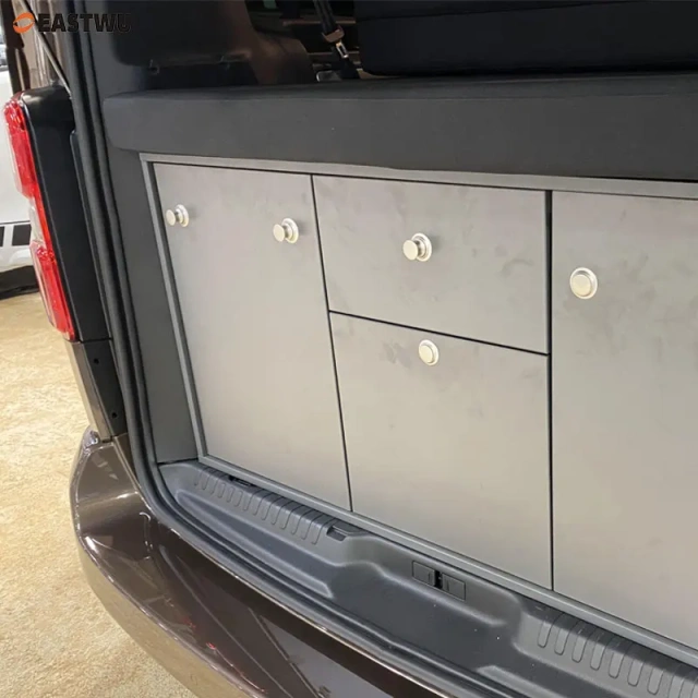 RV Motorhome Caravan Boat Marine Accessories Furniture Large Push Button Knobs Locks and Rosettes