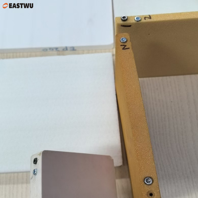 T20 Star Drive Torx Self-Tapping Screws for Caravan RV Trailer PET Lightweight Panels