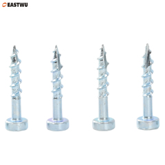 T20 Star Drive Torx Self-Tapping Screws for Caravan RV Trailer PET Lightweight Panels