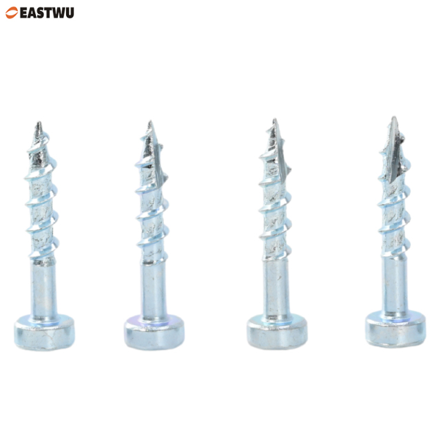 T20 Star Drive Torx Self-Tapping Screws for Caravan RV Trailer PET Lightweight Panels