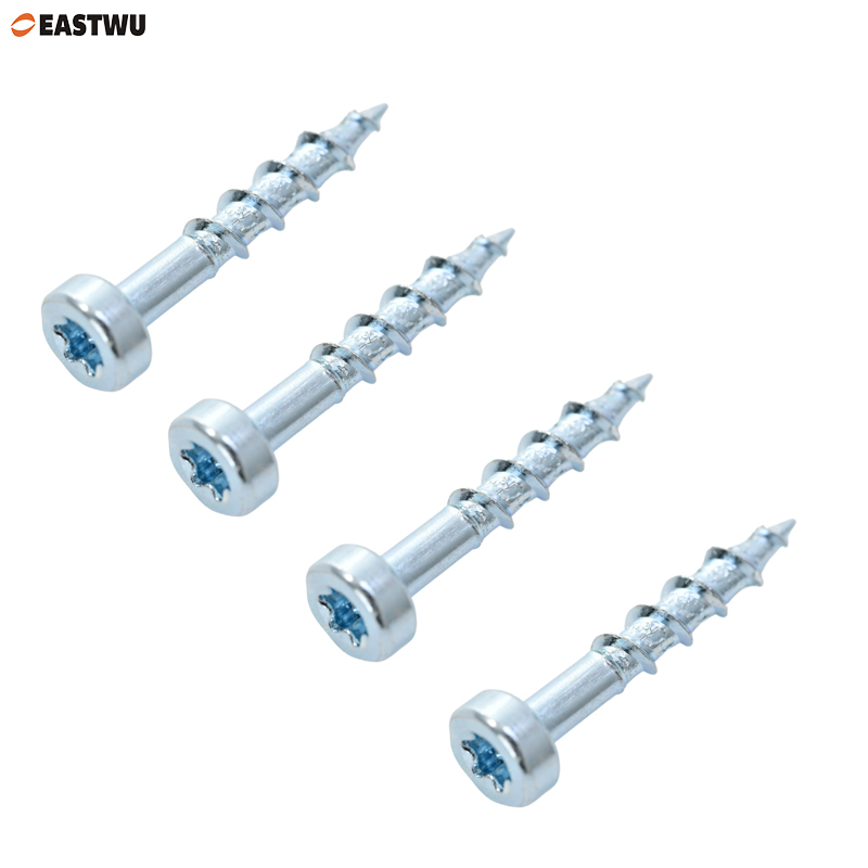 T20 Star Drive Torx Self-Tapping Screws for Caravan RV Trailer PET Lightweight Panels