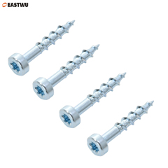 T20 Star Drive Torx Self-Tapping Screws for Caravan RV Trailer PET Lightweight Panels