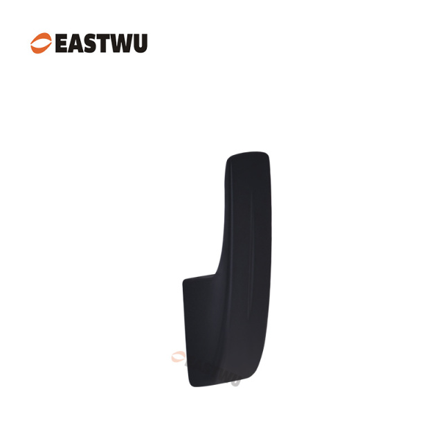 Caravan RV Camper Motorhome Coat Cloth Wall Hooks Hangers – Easy Installation, Secure Design Matt Black