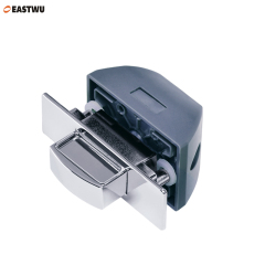 Chrome Flush Mount Cabinet Lock Plated for caravan motorhome