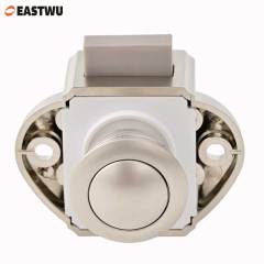 RV Caravan Mobile Home Furniture Cabinet Mini Push locks Parts and Accessories