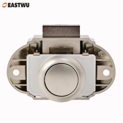 RV Motorhome Caravan Boat Marine Accessories Furniture Large Push Button Knobs Locks and Rosettes