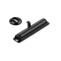 Caravan RV Motorhome Overhead Invisible Door Cupboard Cabinet Hidden Latch Catches Handles Zinc Alloy