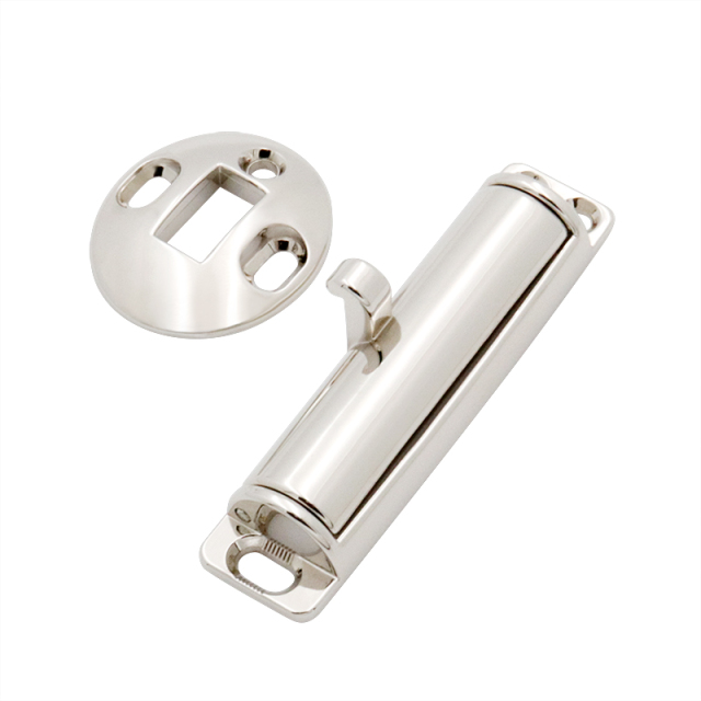 Caravan RV Motorhome Overhead Invisible Door Cupboard Cabinet Hidden Latch Catches Handles Zinc Alloy